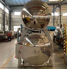 Canned Food Autoclave