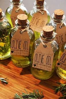 Flavored Olive Oil