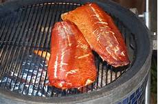 Hot Smoked Trout