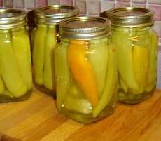 Pickled Hot Peppers
