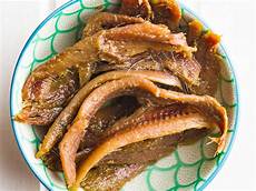 Anchovy Smoked