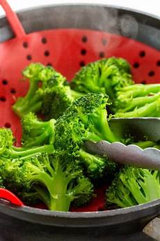 Boiled Broccoli