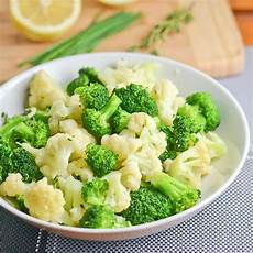 Boiled Broccoli