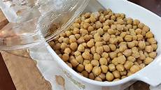 Boiled Chick Peas