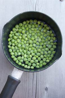 Boiled Chick Peas