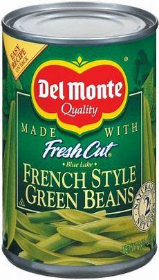 Canned Green Beans
