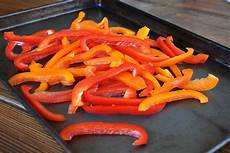 Capia Red Pepper Strips