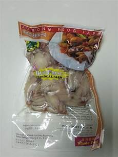 Fresh Frog Legs