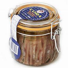Frozen Anchovy