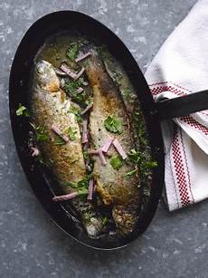 Frozen Trout