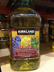Kirkland Olive Oil
