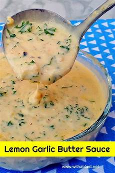 Lemon Sauce