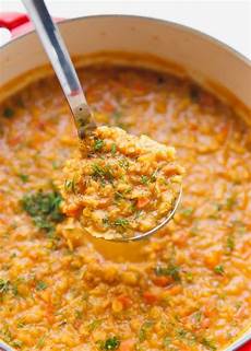 Lentil Soup