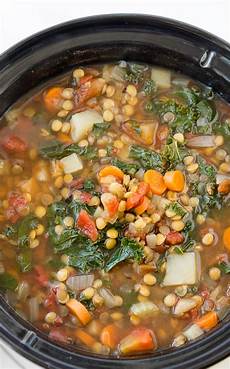 Lentil Soup