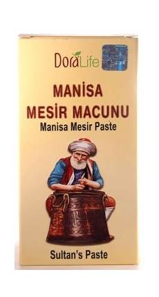 Mesir Paste