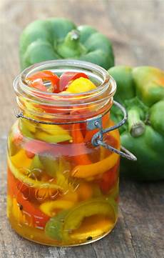 Mixed Pickled Vegetables
