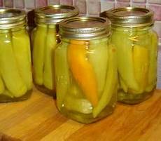 Pickled Hot Peppers