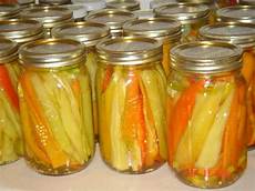 Pickled Hot Peppers