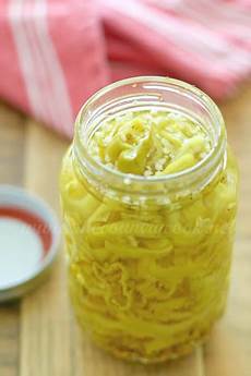 Pickled Hot Peppers