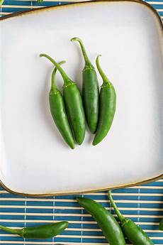 Pickled Small Hot Peppers