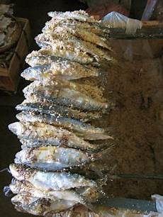 Salted Fish