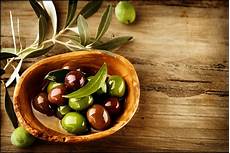 Salty Olives
