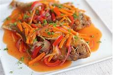 Sliced Fish