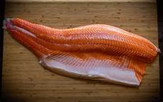 Smoked Fillet Trout