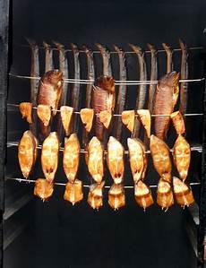Smoked Fishes
