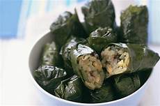 Stuffed Vine Leaves