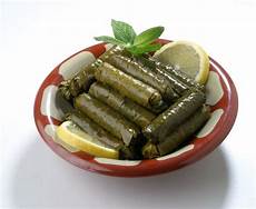 Stuffed Vine Leaves