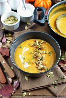 Tomato Soup With Cream