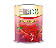 Topa Pepper Strips