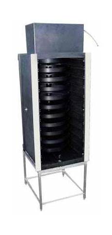 Trout Incubators