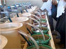 Trout Incubators